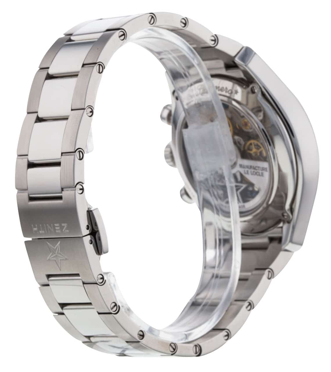 Pre Owned Zenith El Primero 16.2150.400 21.C706 Watch